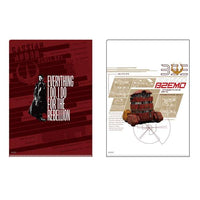 Set de 2 carpetas A4 de Andor | Star Wars
