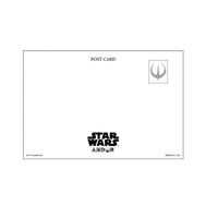 Postal Star Wars: Cassian Andor