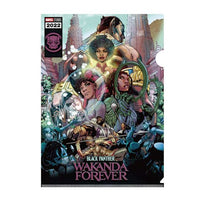 Carpeta A4 Black Panther: Wakanda Forever