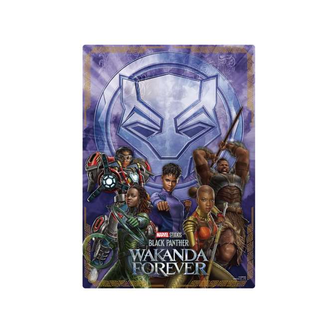 Lámina para escribir Black Panther: Wakanda Forever