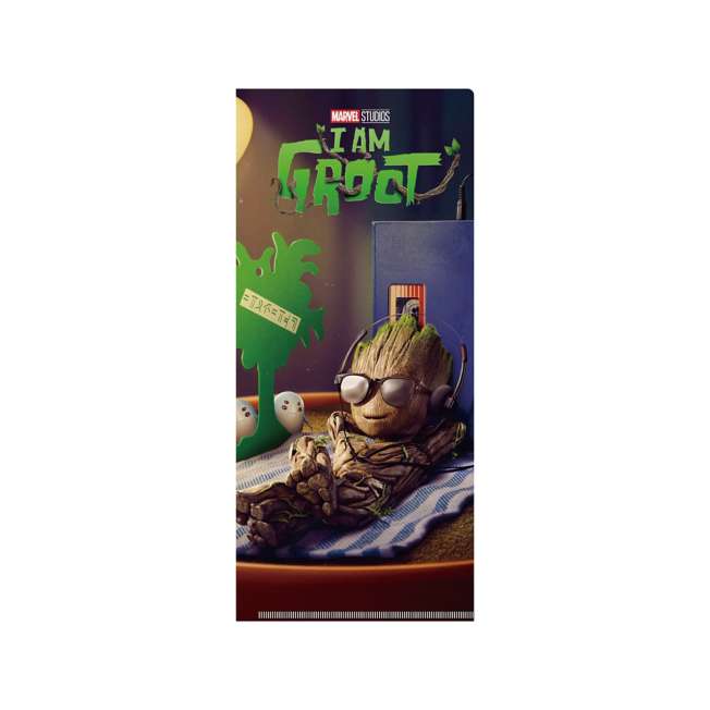 Porta entradas I Am Groot