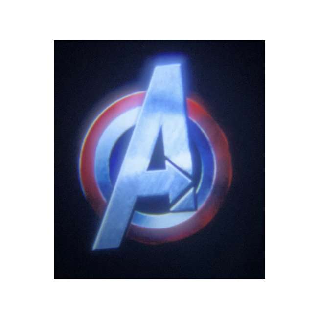 Lápiz proyector de Capitán América