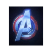 Lápiz proyector de Capitán América