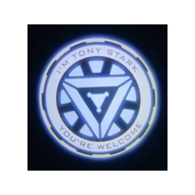 Lápiz proyector de Stark Industries