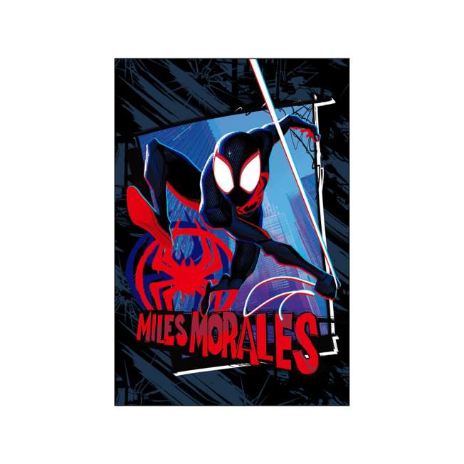 Set de 12 postales Spider-Man: A través del Spider-Verso
