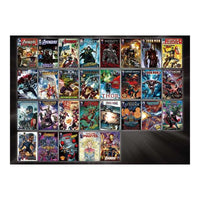 Set de postales Infinity Saga (Cómic)