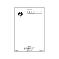 Set de postales Infinity Saga (Cómic)