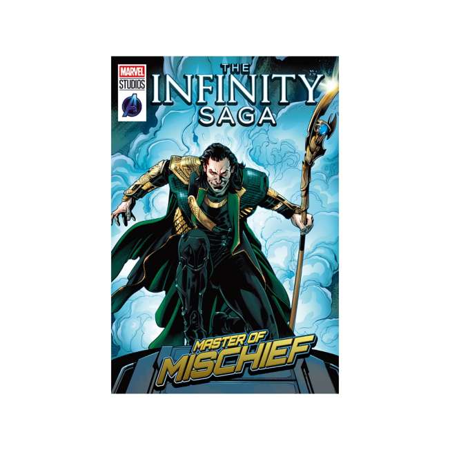 Set de postales Infinity Saga (Cómic)