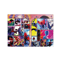 Carpeta doble bolsillo de Spider-Man: A través del Spider-Verso