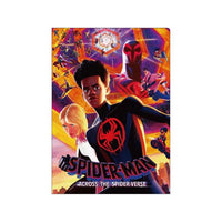 Carpeta doble bolsillo de Spider-Man: A través del Spider-Verso