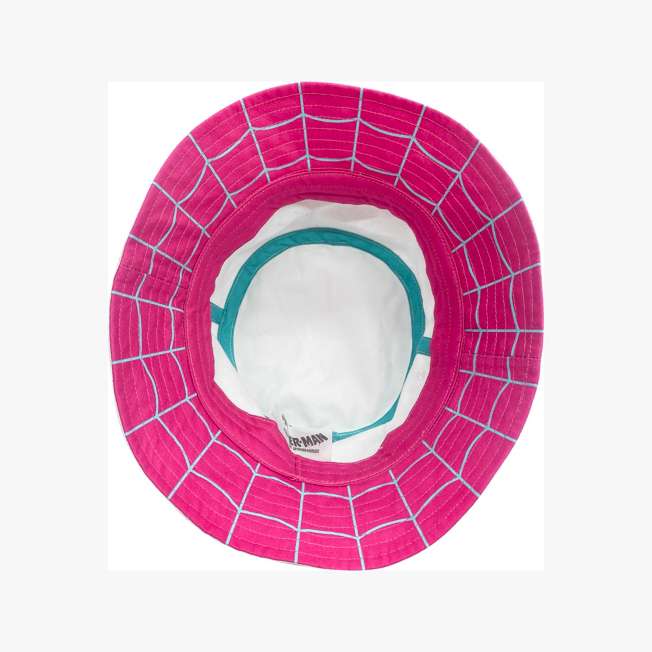 Gorro tipo bucket Spider-Man: Across the Spider-Verse - Gwen
