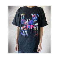 Polera Spider-Man: A través del Spider-Verso (Talla L)