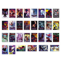 Set de postales Spider-Man: A través del Spider-Verso