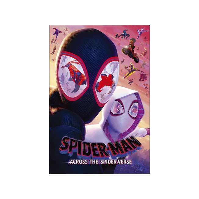 Set de postales Spider-Man: A través del Spider-Verso