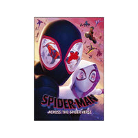Set de postales Spider-Man: A través del Spider-Verso