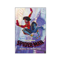 Set de postales Spider-Man: A través del Spider-Verso