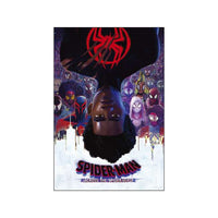 Set de postales Spider-Man: A través del Spider-Verso