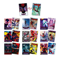 Tarjetas cambiantes de Spider-Man: A través del Spider-Verso