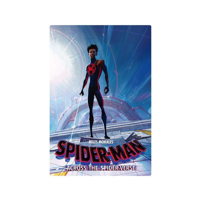 Tarjetas cambiantes de Spider-Man: A través del Spider-Verso