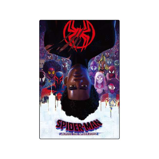 Tarjetas cambiantes de Spider-Man: A través del Spider-Verso