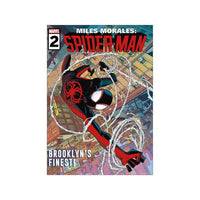 Set de pósteres Spider-Man: A través del Spider-Verso