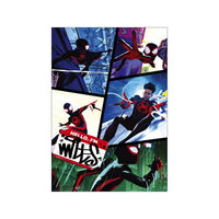 Set de pósteres Spider-Man: A través del Spider-Verso
