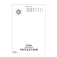 Postal de Secret Invasion