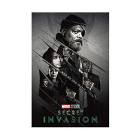 Postal de Secret Invasion