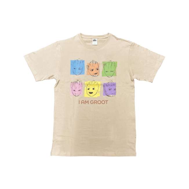Polera I Am Groot temporada 2 (talla L)