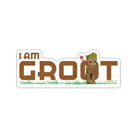Set de 5 stickers I Am Groot: Temporada 2