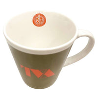 Taza de Loki temporada 2 con logo de la TVA