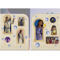 Carpeta transparente doble bolsillo de Wish