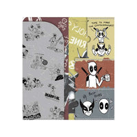 Portaentradas Deadpool y Wolverine