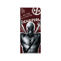 Portaentradas Deadpool y Wolverine