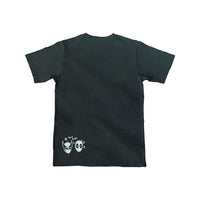 Polera Deadpool & Wolverine negra, talla L