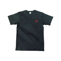 Polera Deadpool & Wolverine negra, talla L