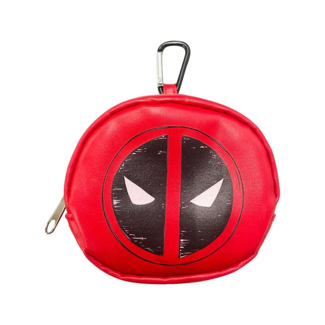 Bolso reutilizable con estuche de Deadpool y Wolverine