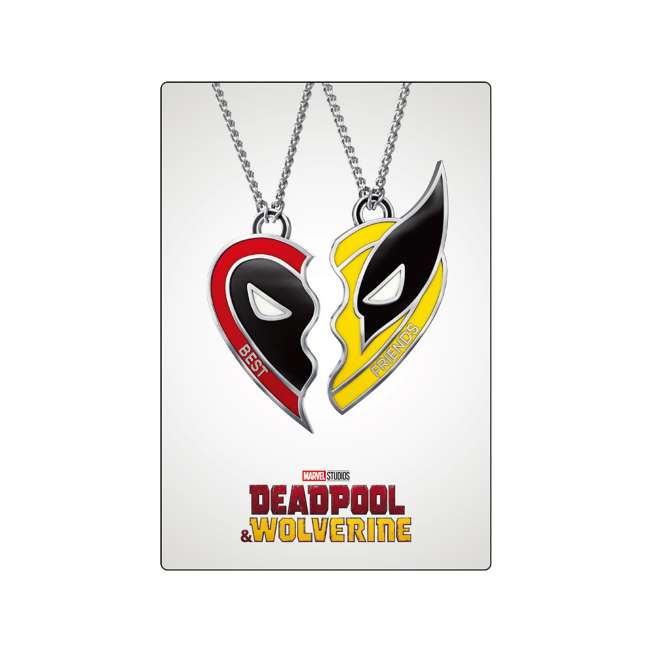 Tarjeta cambiante Deadpool & Wolverine B