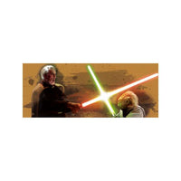 Sticker cambiante Star Wars Saga: Episodio II