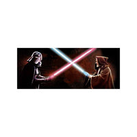 Sticker cambiante Star Wars: Episodio IV