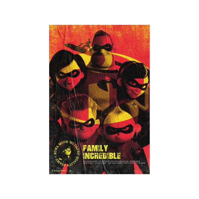 Colección de tarjetas de arte Pixar