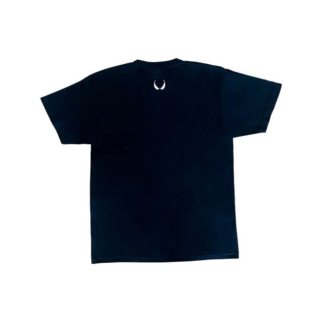 Polera negra Venom: The Last Dance