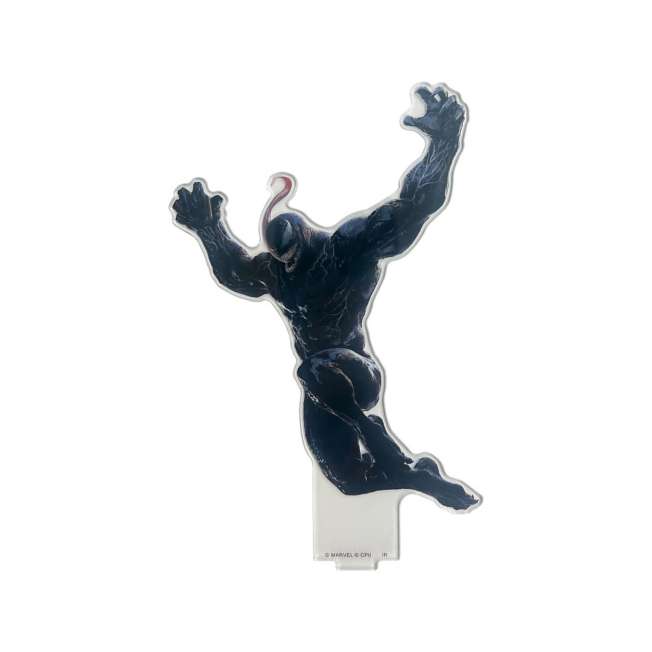 Figura acrílica de Venom: The Last Dance