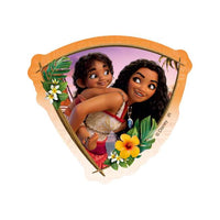 Set de 5 stickers de Moana 2