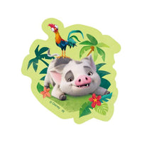Set de 5 stickers de Moana 2