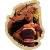 Set de 5 stickers de Moana 2