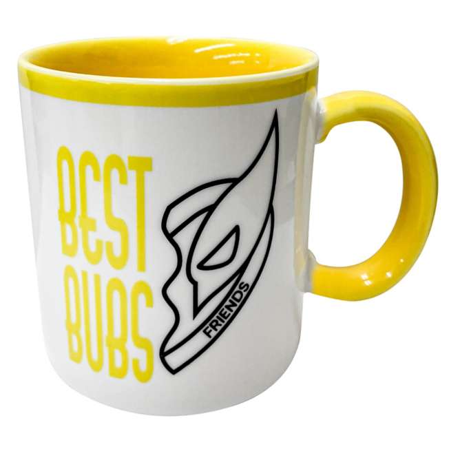 Set de 2 tazas de Deadpool y Wolverine