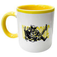 Set de 2 tazas de Deadpool y Wolverine
