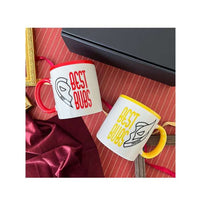 Set de 2 tazas de Deadpool y Wolverine