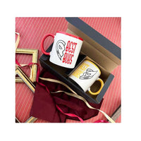 Set de 2 tazas de Deadpool y Wolverine